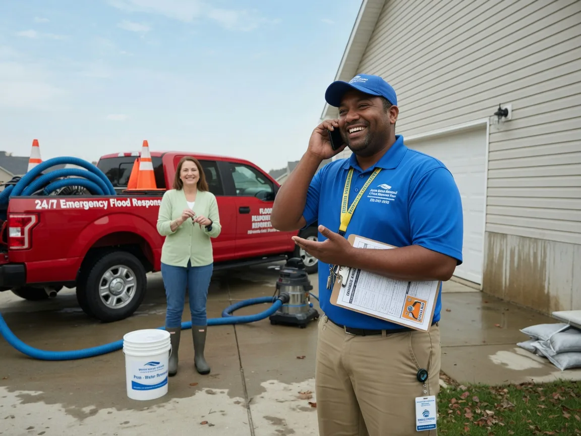 Storm Damage Water Removal Hollis, NH FAQs